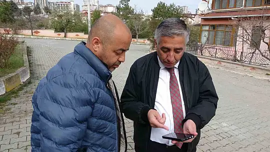 Otobüs şoförünün manevrası faciayı önledi: O anlar kamerada