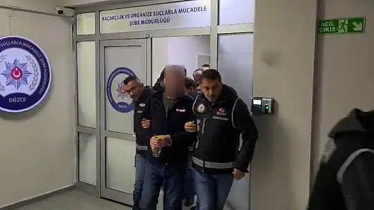 Otobüsten 46 bin silah parçası çıkmıştı, 6 şüpheli adliyeye sevk edildi