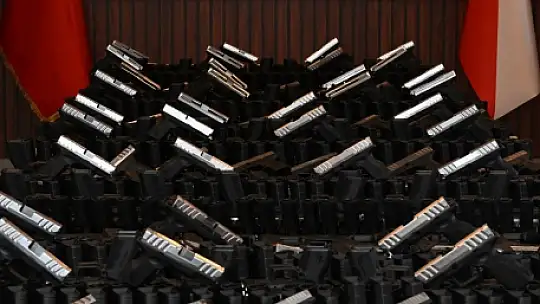 Otobüsten 46 bin silah parçası çıkmıştı, 6 şüpheli adliyeye sevk edildi