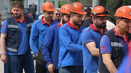 Özçelik-İş Sendikası'ndan 1 Mayıs programı