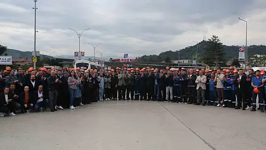 Özçelik-İş Sendikası'ndan 1 Mayıs programı