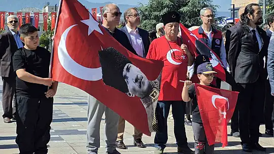 Özel gençlerin gösterisi beğeni topladı