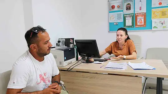 Özenerek başladığı sigarayı 20 yıl sonra ailesinin desteğiyle bıraktı