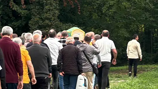 Patlamada hayatını kaybetmişti, son yolculuğuna uğurlandı
