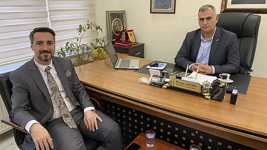 Bozkurt'tan ABA Medya'ya Kadınlar Günü ziyareti