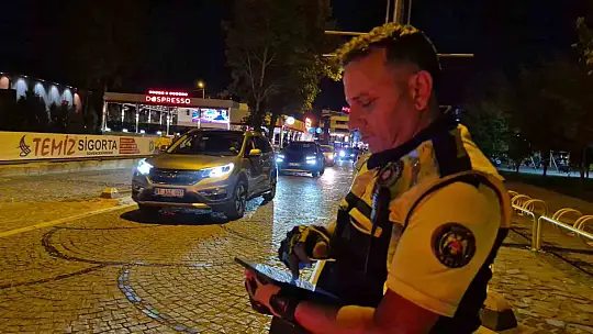 Polis ekipleri kural tanımayan sürücülere göz açtırmıyor