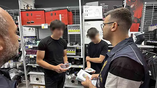 Polisten gençlere kritik uyarı 'Hesaplarınızı kimseye kiralamayın'