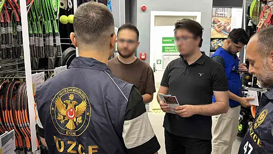 Polisten gençlere kritik uyarı 'Hesaplarınızı kimseye kiralamayın'