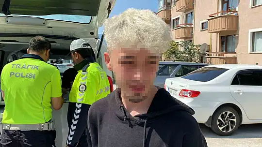 Polisten yüreklere dokunan tavsiye: