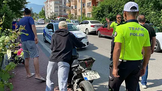 Polisten yüreklere dokunan tavsiye: