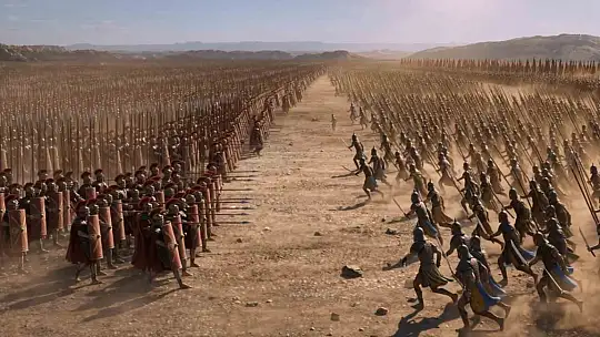 Pompeiopolis Antik Kenti'nde 2 bin yıllık tarih yapay zekayla canlandı