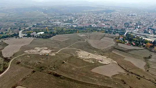 Pompeiopolis Antik Kenti'nde 2 bin yıllık tarih yapay zekayla canlandı