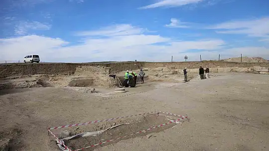 Pompeiopolis Antik Kenti'nde 2 bin yıllık tarih yapay zekayla canlandı