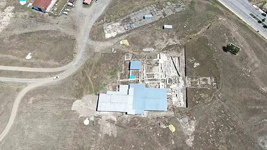 Pompeiopolis Antik Kenti'ndeki güneş saatiyle Paflagonya tarihi ortaya çıkarılacak