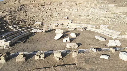 Pompeiopolis Antik Kenti'ndeki güneş saatiyle Paflagonya tarihi ortaya çıkarılacak