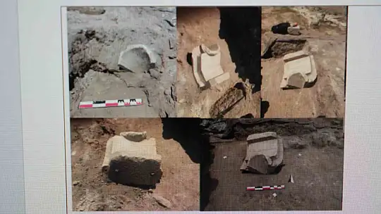 Pompeiopolis Antik Kenti'ndeki güneş saatiyle Paflagonya tarihi ortaya çıkarılacak