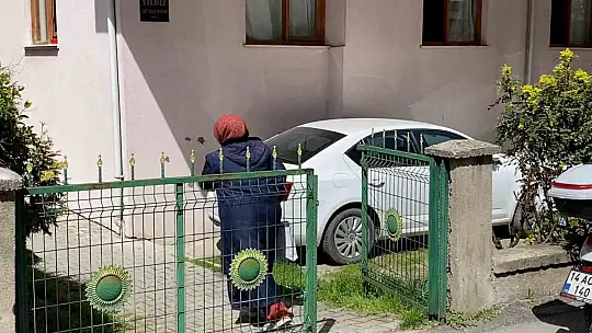 Prizde unutulan saç kurutma makinesi yangın çıkarttı, ekipler harekete geçti