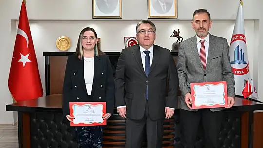 Prof. Dr. Durmuş Günay Kütüphanesi dünyanın en iyileri arasında
