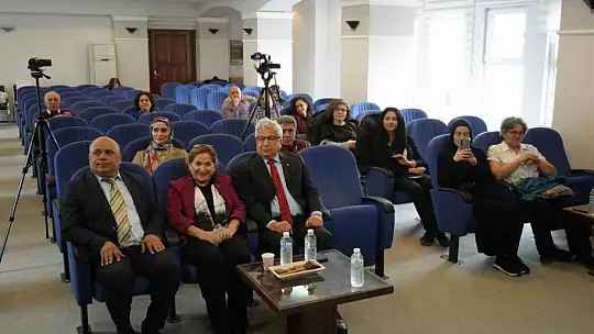 Prof. Dr. Erol'dan değerlendirme