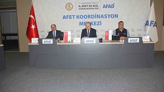 'İRAP toplantılarıyla amacımız risk azaltmadaki bilinci geliştirmeyi önceliyoruz'
