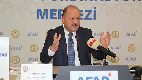 'İRAP toplantılarıyla amacımız risk azaltmadaki bilinci geliştirmeyi önceliyoruz'