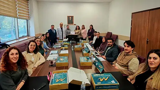 Psikologlara yönelik uygulayıcı eğitim tamamlandı