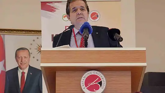 PUADER Kastamonu Pediatri Günleri sempozyumu başladı