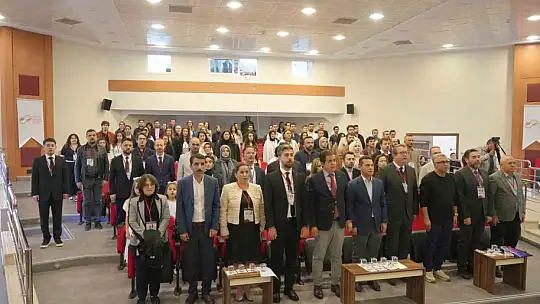 PUADER Kastamonu Pediatri Günleri sempozyumu başladı