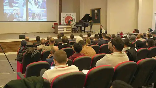 PUADER Kastamonu Pediatri Günleri sempozyumu başladı