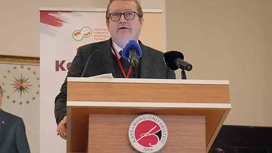 PUADER Kastamonu Pediatri Günleri sempozyumu başladı