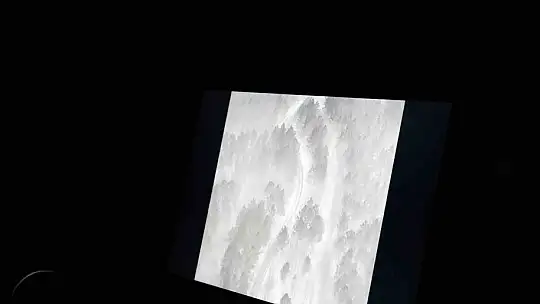 Radara giren yabancı cisim ekipleri teyakkuza geçirdi