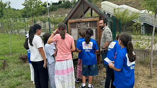 Reaktif oyunlar ile bilgi öğrencilere aktarılıyor