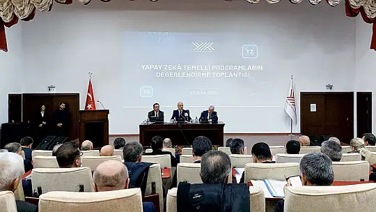 Rektör Kırışık, YÖK Başkanı Prof. Dr. Erol Özvar ile görüştü