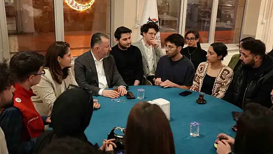 Rektör Kırışık,