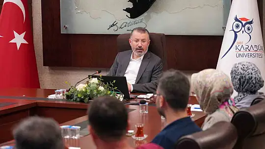 Rektör Kırışık: