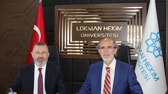 Rektör Kırışık SAĞLIKFEST çalışmalarını sürdürüyor