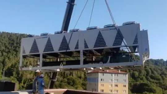 Batı Karadeniz'in sağlık üssüne önemli bir yatırım daha