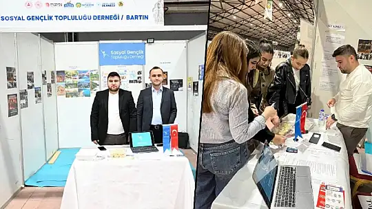 Sosyal Gençlik Derneği Bartın'ın sesi oldu