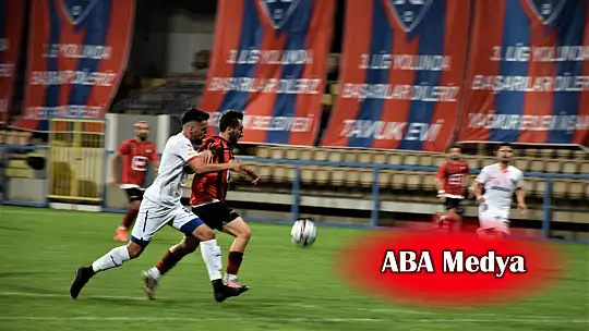 Karabük'ü yıkan Bartınspor rakiplerine gözdağı verdi