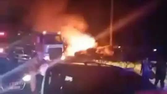 Rize'de feci kaza: 4 ölü, 3 yaralı