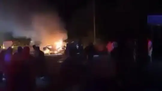 Rize'de feci kaza: 4 ölü, 3 yaralı