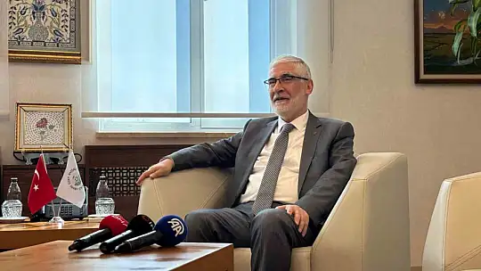 'Sürpriz etkisi yaratacak ürünlerimiz var'