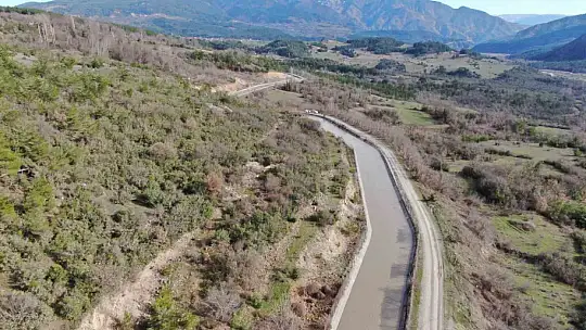 Roma dönemine ait kalıntıların bulunduğu bölge defineciler tarafından tahrip edildi