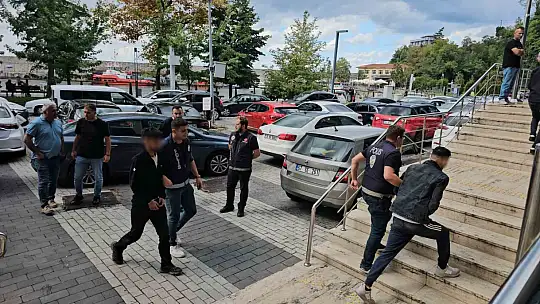Ruhsatsız madendeki ölüme 5 gözaltı
