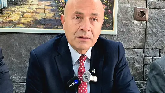 Çakır'dan önemli açıklamalar