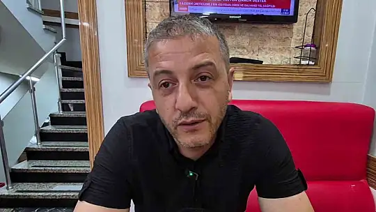 Sabah dükkanına gelen esnaf karşılaştığı manzara ile duygulandı