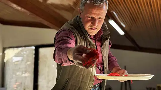 Safran, sarımsak ve kırmızı bibere bilimsel güvence