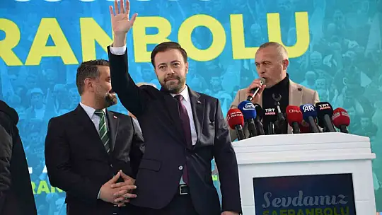 Safranbolu Ali Büyüközdemir ile değişime hazırlanıyor