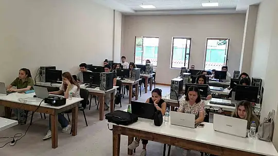 Safranbolu'da bine yakın kişiye kurs eğitimi