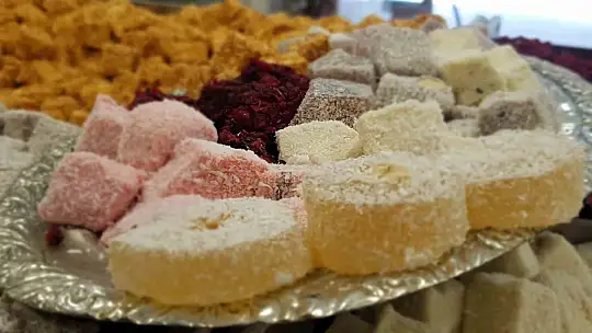 Safranbolu'da lokum üreticileri bayram hazırlıklarını tamamladı, misafirlerini bekliyor